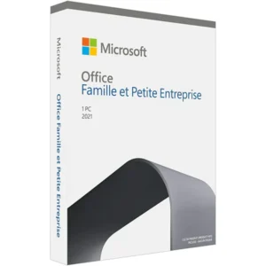 Clé Microsoft Office 2021 Famille et Entreprise