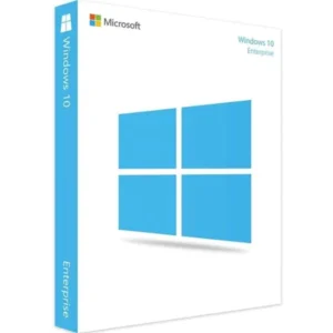 Clé Microsoft Windows 10 Entreprise