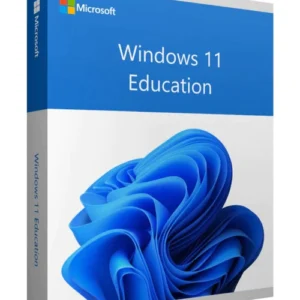 Clé Microsoft Windows 11 Education