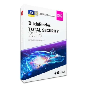 Licence Antivirus Bitdefender Total Security